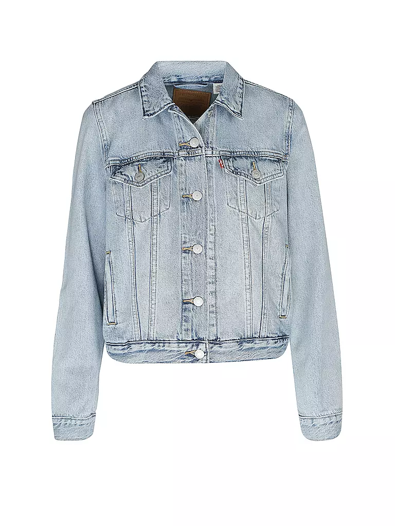 LEVI'S® | Veste en jean TRUCKER | hellblau
