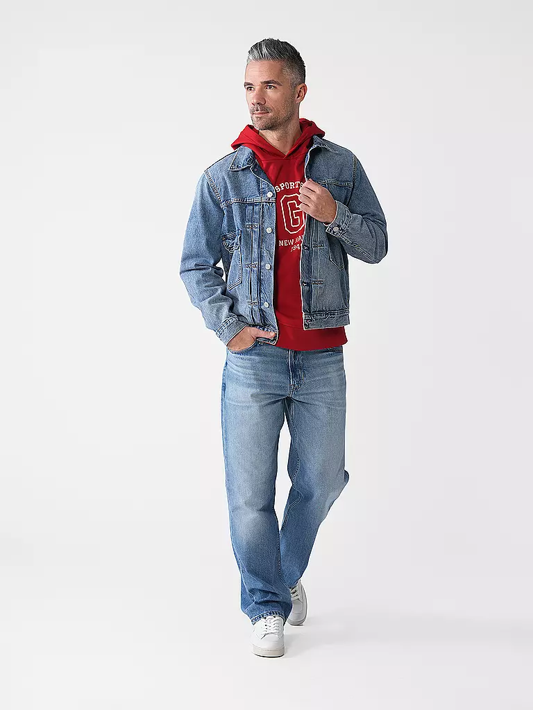 LEVI'S® | Veste en jean TRUCKER | blau