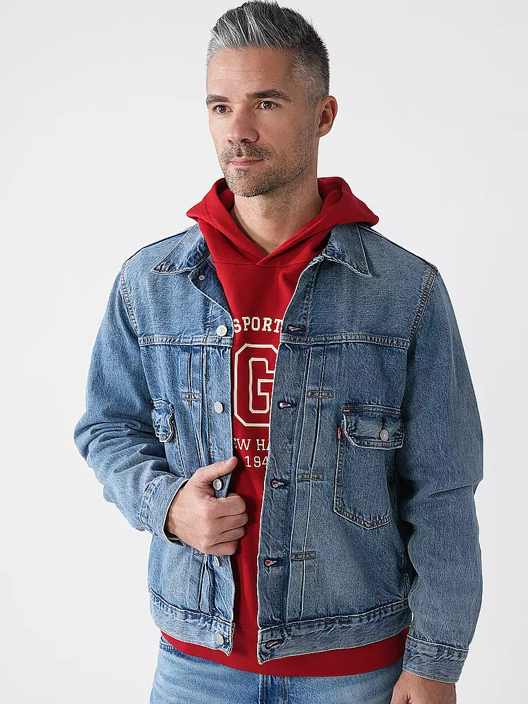 LEVI'S® | Veste en jean TRUCKER | 