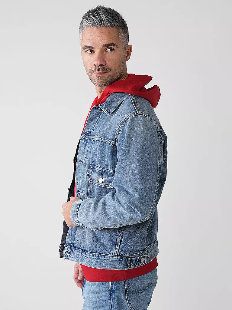 LEVI'S® | Veste en jean TRUCKER | 