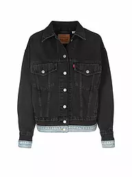 LEVI'S® | Veste en jean | Noir