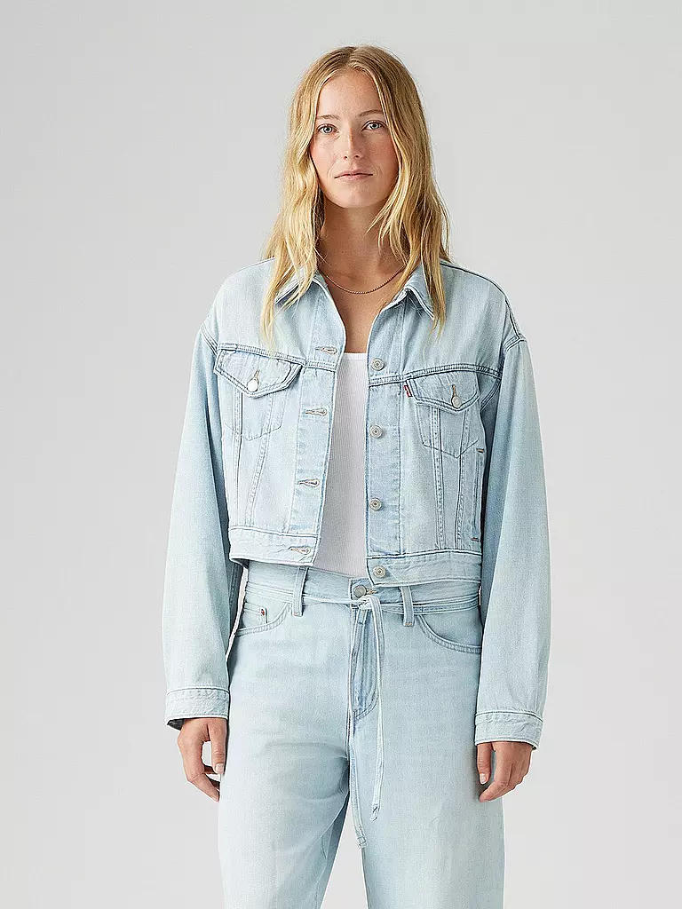 LEVI'S® | Veste en jean | hellblau