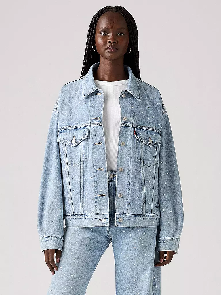 LEVI'S® | Veste en jean | hellblau