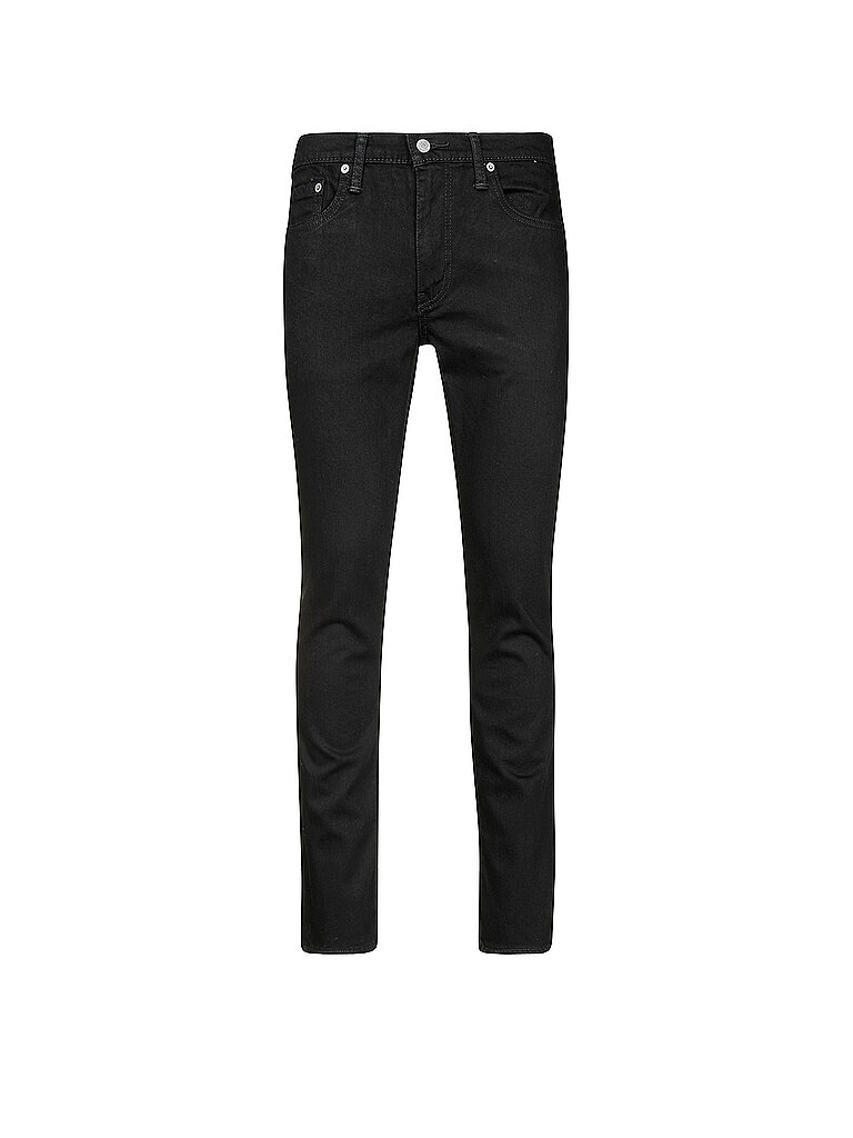 Levis 511 Slim Fit Jeans Black 34/L30 5