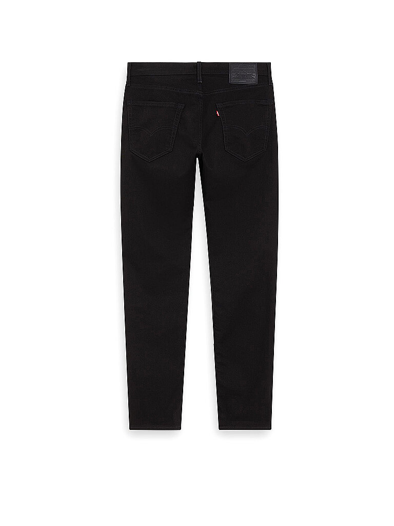 Levis 502 Tapered Jeans Black 29/L32 7