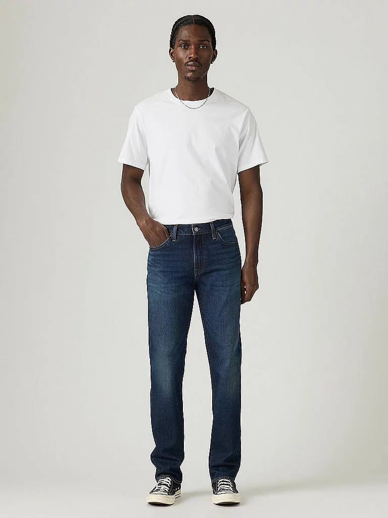 Levis 511 Slim Fit Jeans Dark Indigo 36/L32 4