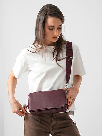 LIEBESKIND BERLIN | Sac en cuir - Sac bandoulière CLARICE Medium