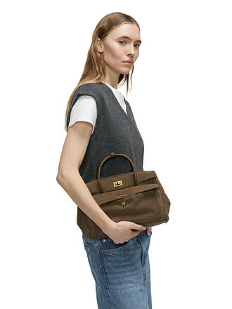 LIEBESKIND BERLIN | Sac en cuir - Sac porté main ARCHIVE GLORIA II Medium