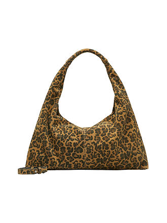 LIEBESKIND BERLIN | Sac en cuir - Sac hobo LEO SCARLET Medium