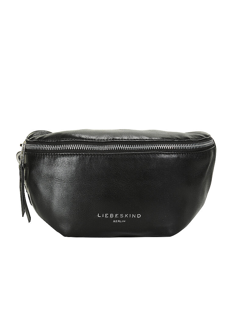 LIEBESKIND BERLIN Sac banane TAVIA noir