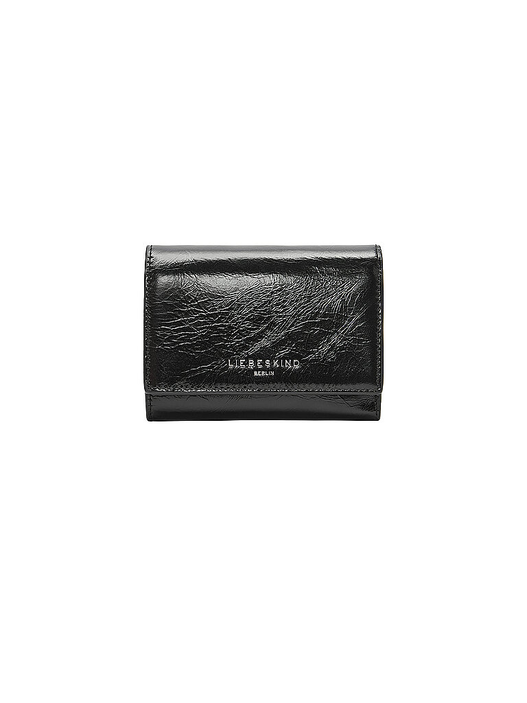 Portefeuille LINN Medium noir