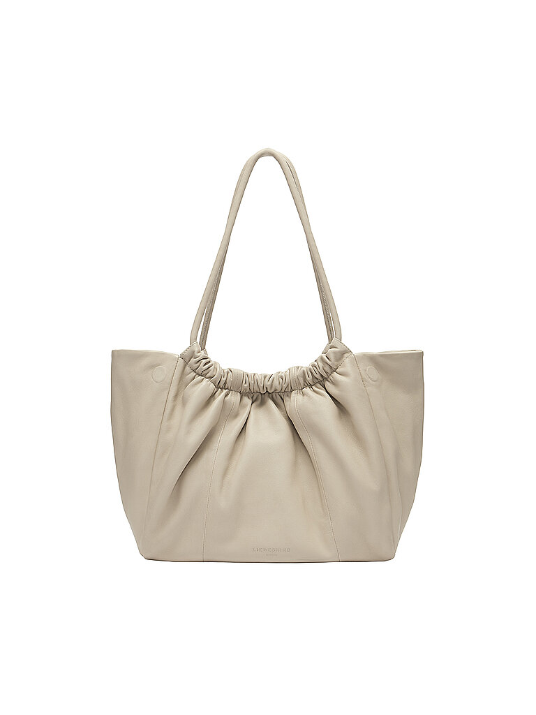LIEBESKIND BERLIN Sac en cuir - Hobo CLOUD II Medium crème