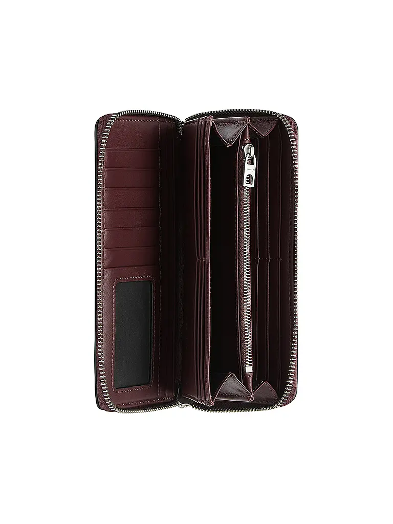 LIEBESKIND BERLIN | Geldbörse GIGI | Rouge foncé