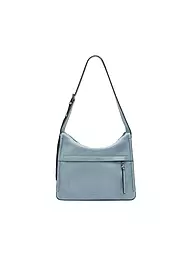 LIEBESKIND BERLIN | Sac en cuir - Sac Hobo SKY Medium | Bleu clair