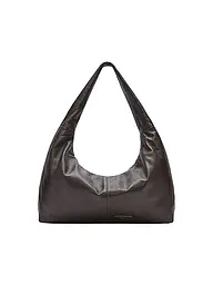LIEBESKIND BERLIN | Ledertasche - Hobo Bag Large | Marron