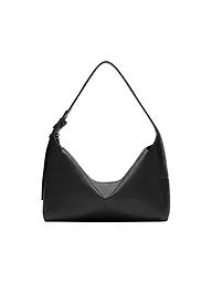 LIEBESKIND BERLIN | Ledertasche - Hobo Bag LOU Medium | Noir