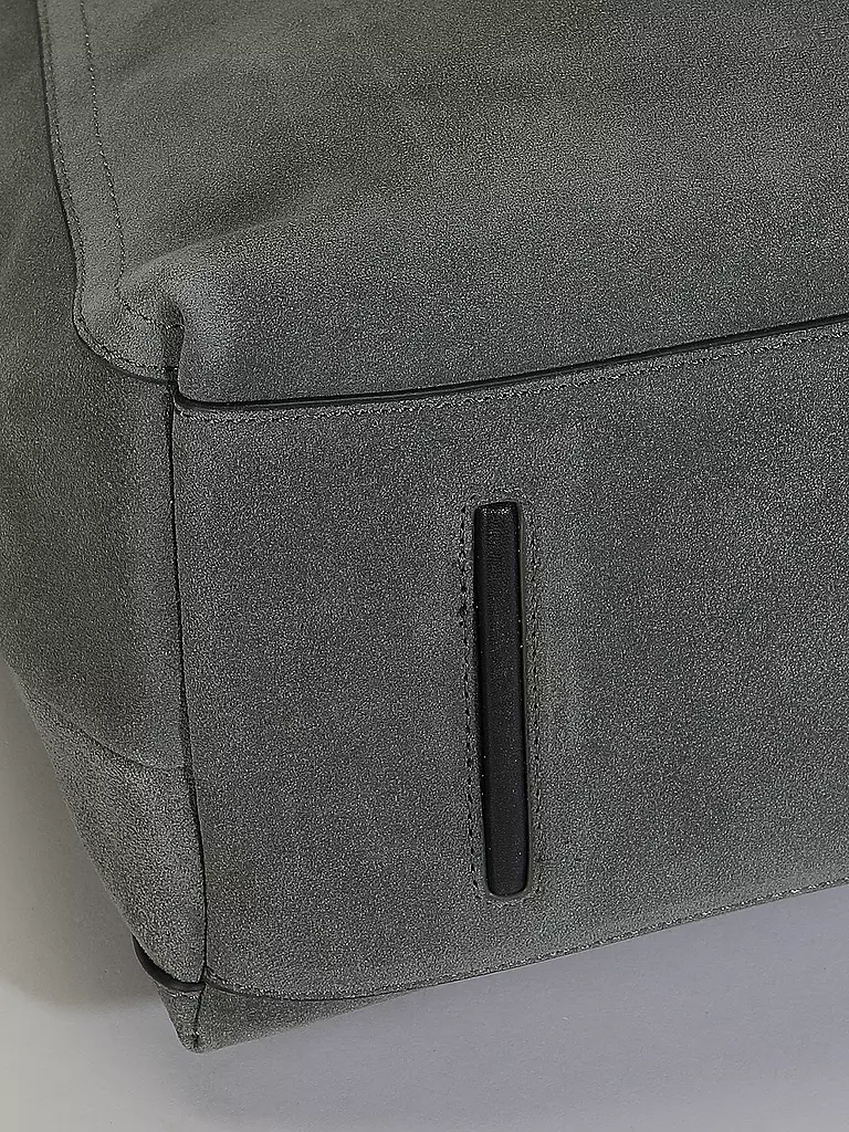 LIEBESKIND BERLIN | Ledertasche - Hobo CHUDY Medium  | Vert foncé