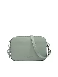 LIEBESKIND BERLIN | Ledertasche - Mini Bag LUKA | Vert clair