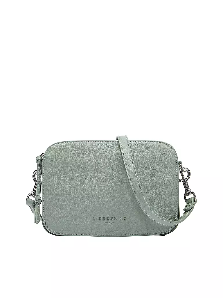 LIEBESKIND BERLIN | Ledertasche - Mini Bag LUKA | Vert clair