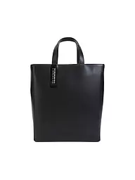 LIEBESKIND BERLIN | Ledertasche - Tote Bag PAPER BAG Medium | Noir