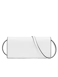 LIEBESKIND BERLIN | Ledertasche - Umhängetasche XSmall | Blanc