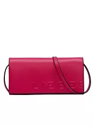 LIEBESKIND BERLIN | Ledertasche - Umhängetasche XSmall | Rose vif