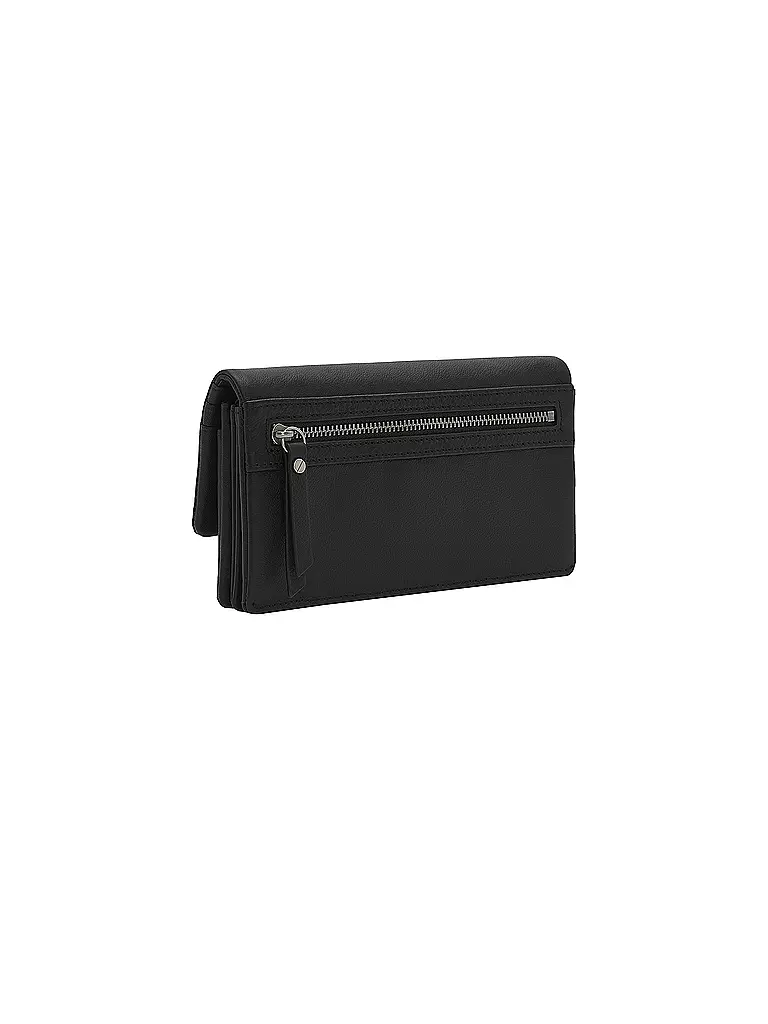 LIEBESKIND BERLIN | Nom du produit: Geldbörse SLAM
Marque: LIEBESKIND BERLIN
Couleur: noir
Catégories: Mode,Damen

Matériel: Leder | 