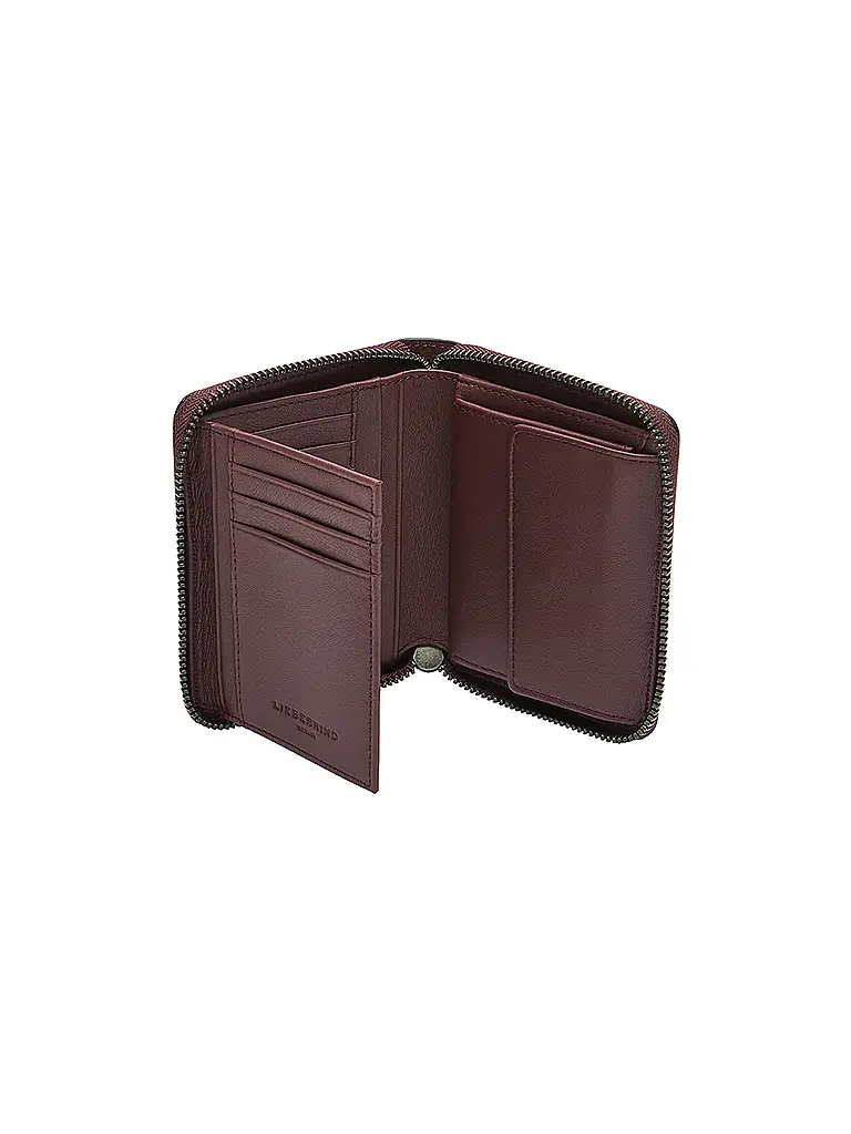 LIEBESKIND BERLIN | Nom du produit: Portefeuille CONNY Medium
Marque: LIEBESKIND BERLIN
Couleur: rouge foncé
Catégories: Mode,Femme

Matériel: Cuir
Détails: Logo | Rouge foncé