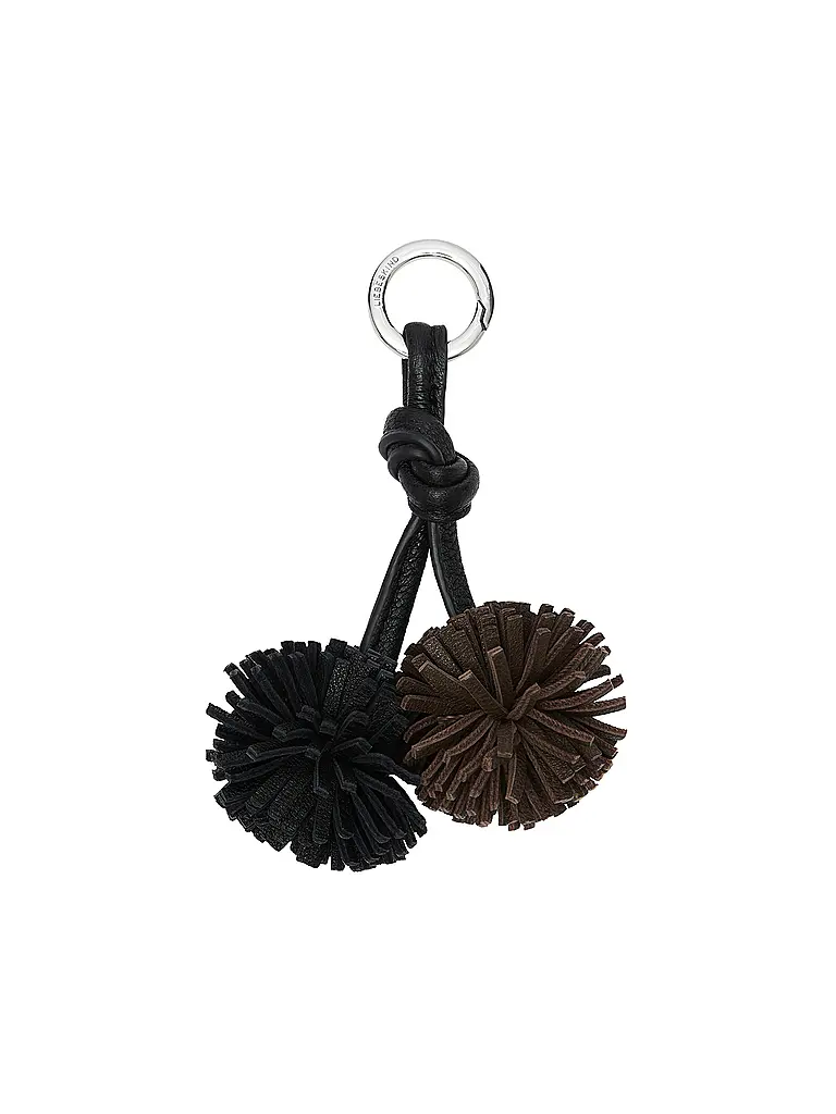 LIEBESKIND BERLIN | Nom du produit : Pendentif de sac
Marque : LIEBESKIND BERLIN
Couleur : noir
Catégories : Mode,Femme

Matière : Cuir | Noir