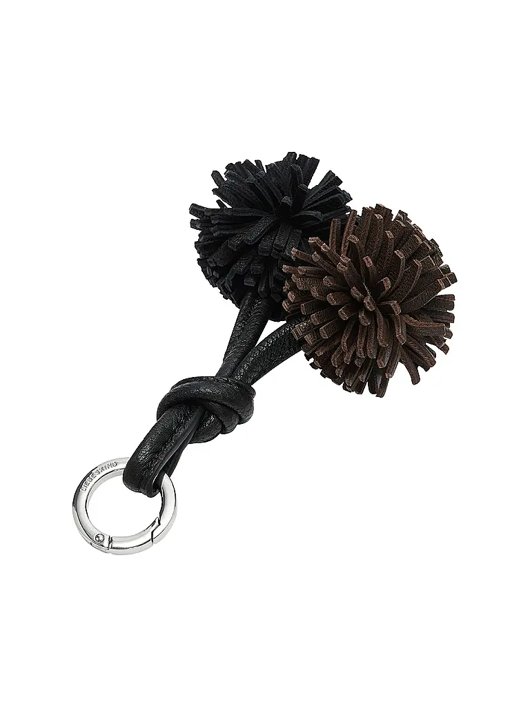 LIEBESKIND BERLIN | Nom du produit : Pendentif de sac
Marque : LIEBESKIND BERLIN
Couleur : noir
Catégories : Mode,Femme

Matière : Cuir | Noir