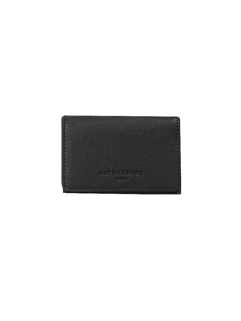 LIEBESKIND BERLIN | Portefeuille CARDIE | schwarz