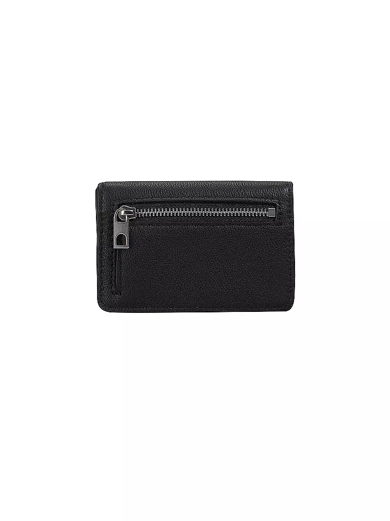 LIEBESKIND BERLIN | Portefeuille CARDIE | schwarz