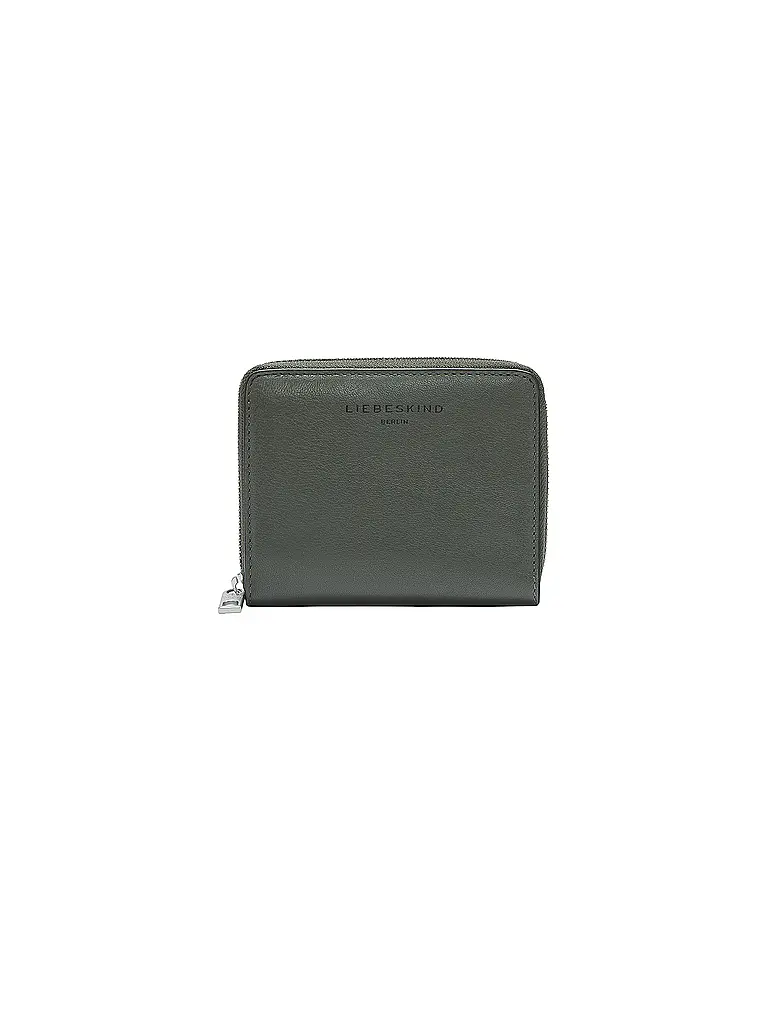 LIEBESKIND BERLIN | Portefeuille CONNY Medium | olive