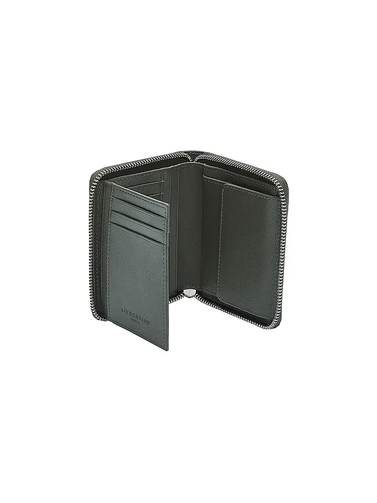 LIEBESKIND BERLIN | Portefeuille CONNY Medium | olive