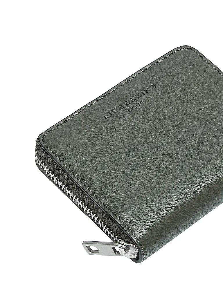 LIEBESKIND BERLIN | Portefeuille CONNY Medium | olive