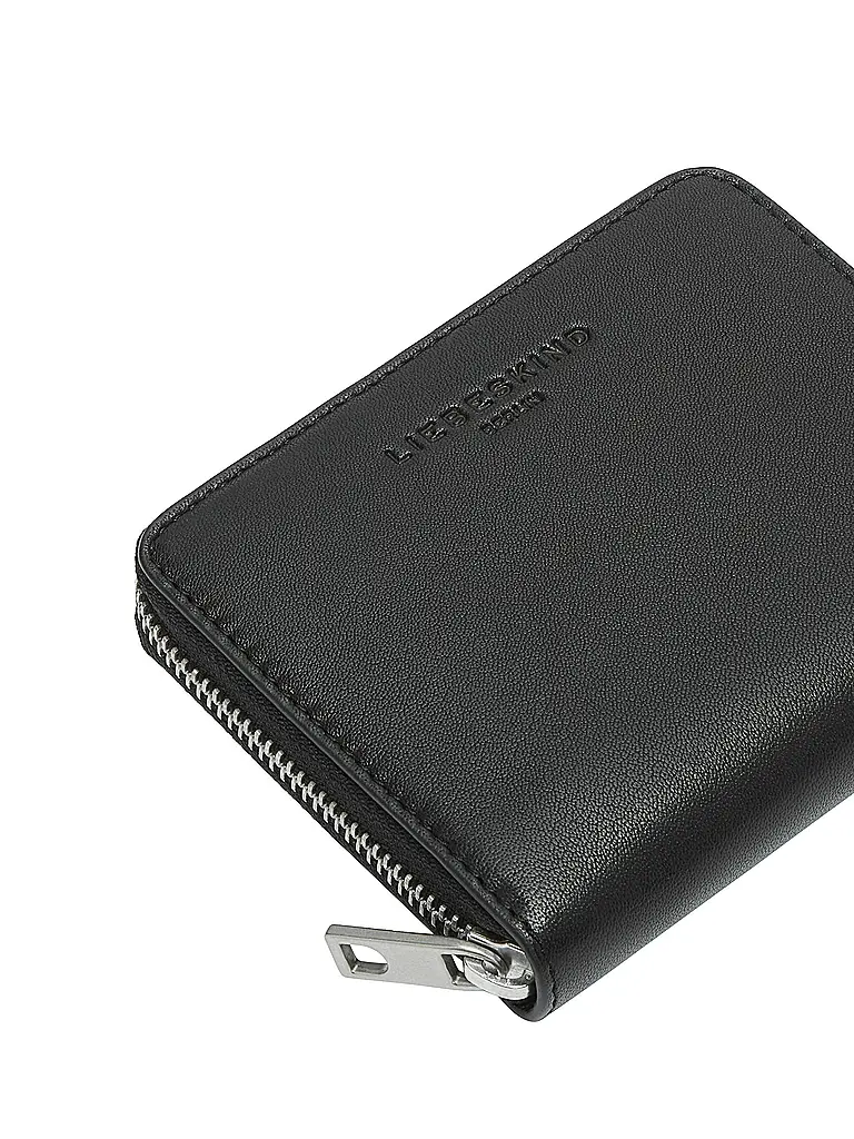 LIEBESKIND BERLIN | Portefeuille CONNY Medium | schwarz