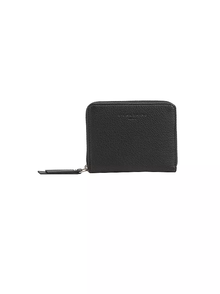 LIEBESKIND BERLIN | Portefeuille Conny | schwarz