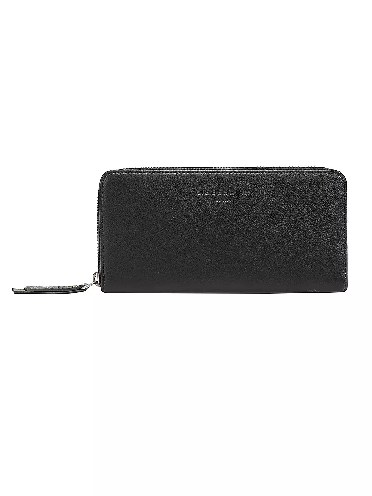 LIEBESKIND BERLIN | Portefeuille en cuir GIGI | schwarz