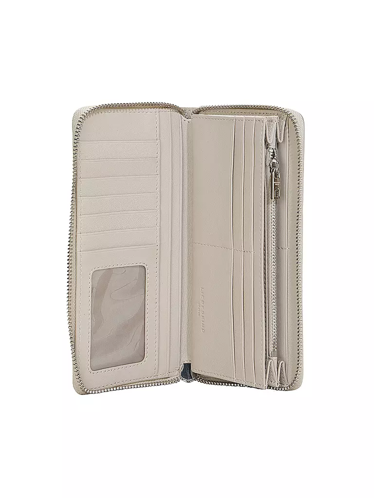 LIEBESKIND BERLIN | Portefeuille GIGI | creme