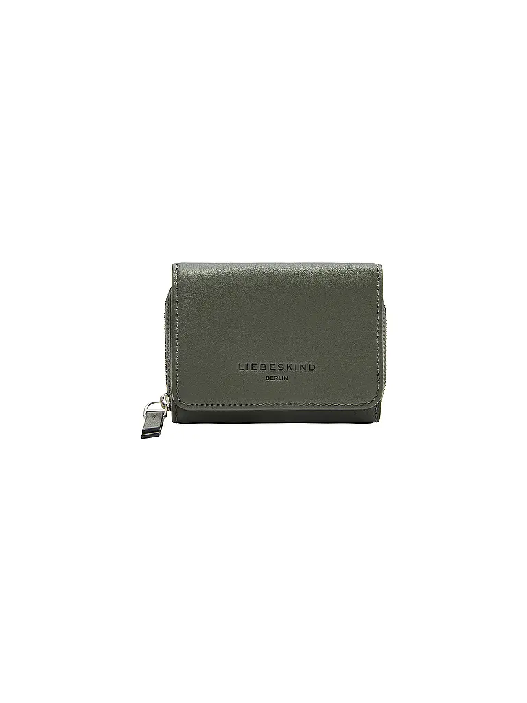 LIEBESKIND BERLIN | Portefeuille PABLITA | olive
