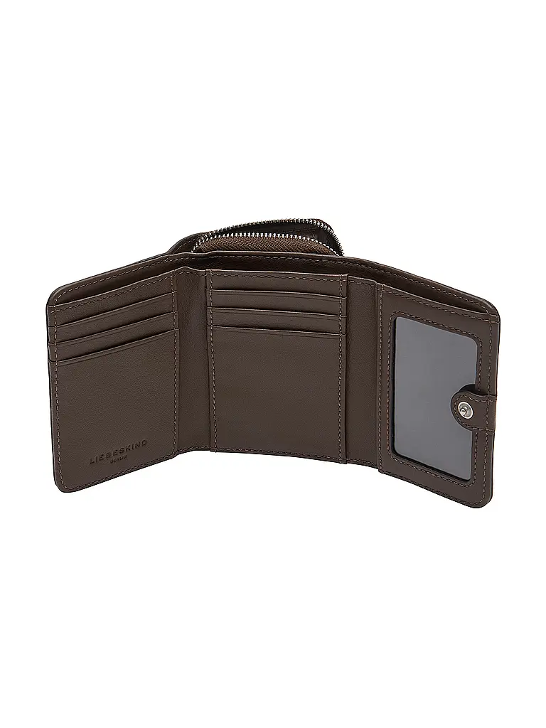 LIEBESKIND BERLIN | Portefeuille PABLITA | Marron