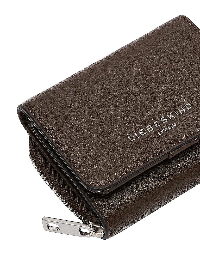 LIEBESKIND BERLIN | Portefeuille PABLITA | Marron