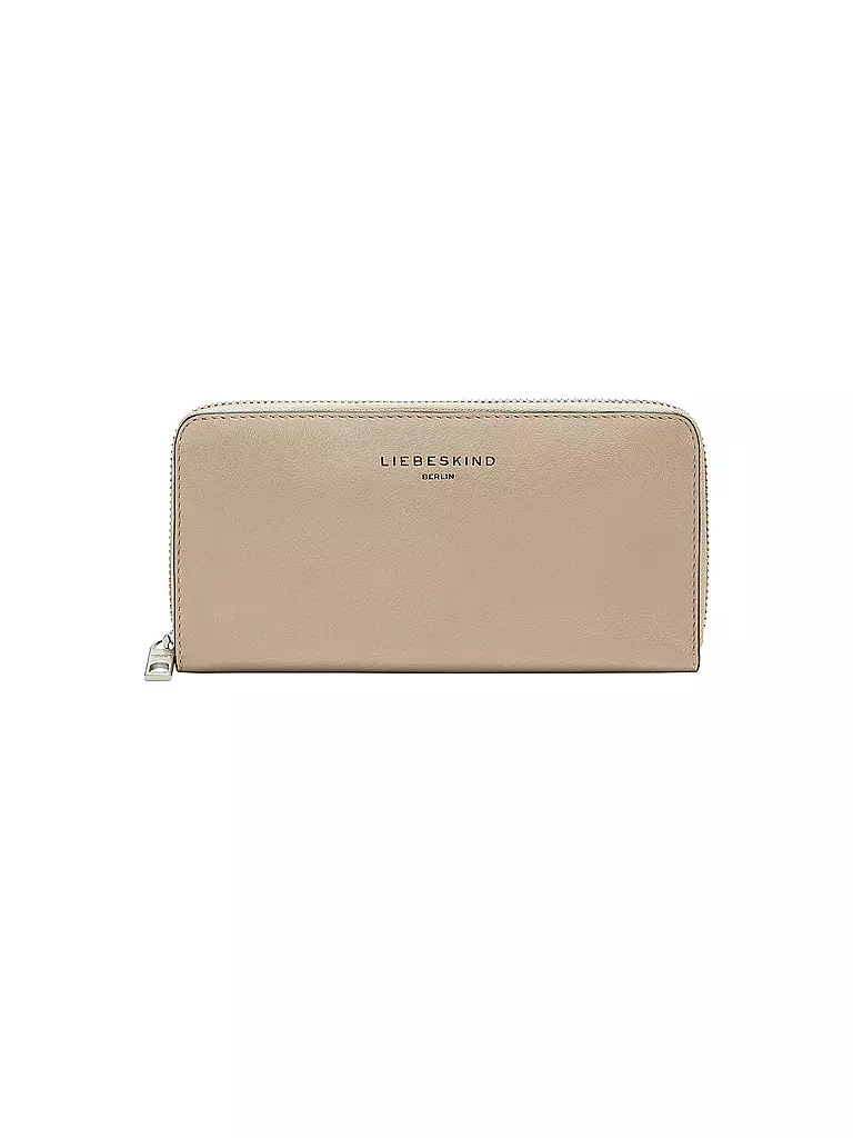LIEBESKIND BERLIN | Portefeuille SALLY Large | beige