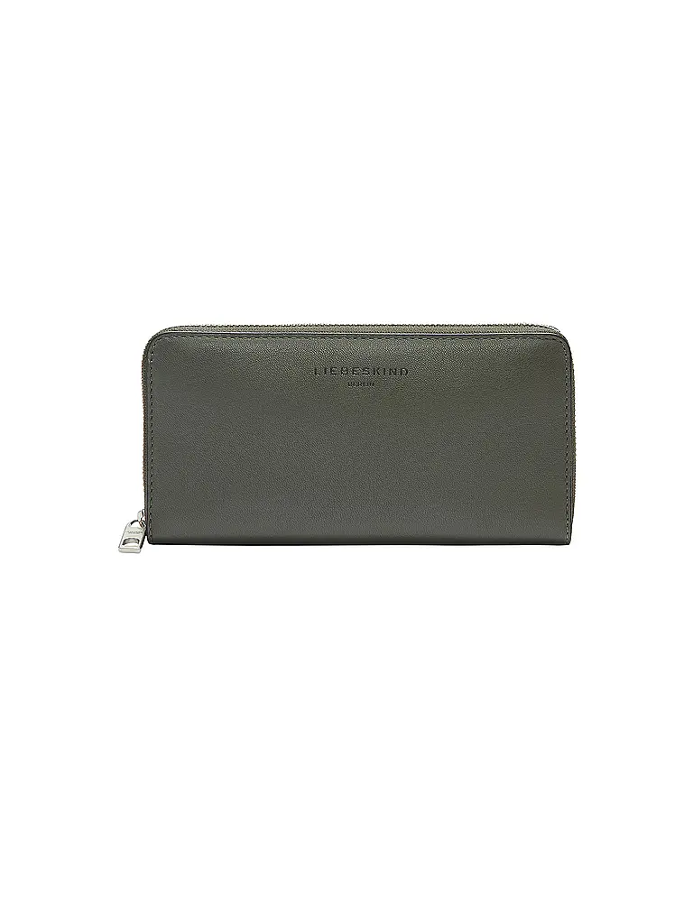 LIEBESKIND BERLIN | Portefeuille SALLY Large | olive