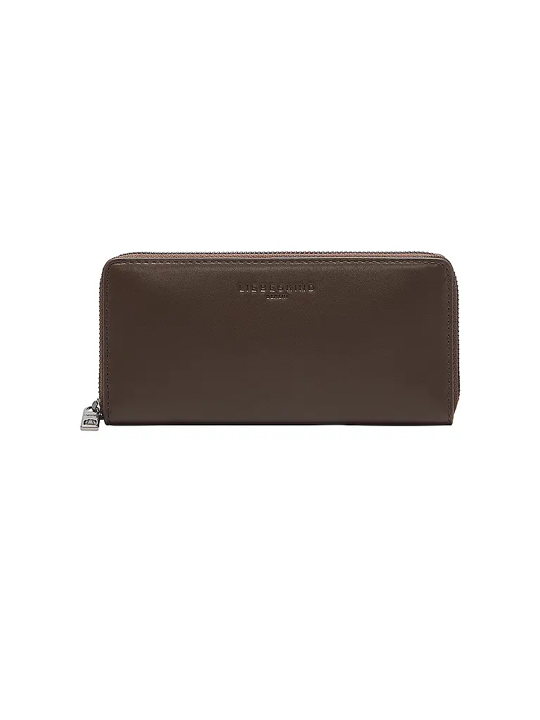 LIEBESKIND BERLIN | Portefeuille SALLY | Marron