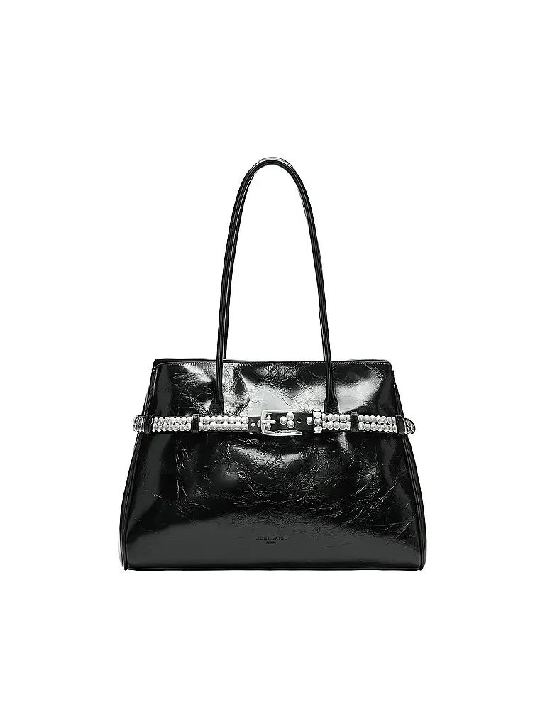 LIEBESKIND BERLIN | Sac à main SATCHEL NORI L | Noir