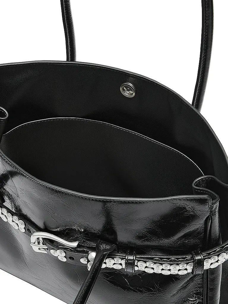 LIEBESKIND BERLIN | Sac à main SATCHEL NORI L | Noir