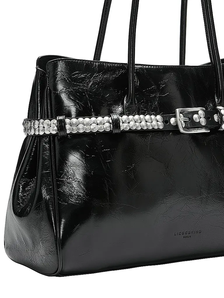 LIEBESKIND BERLIN | Sac à main SATCHEL NORI L | Noir