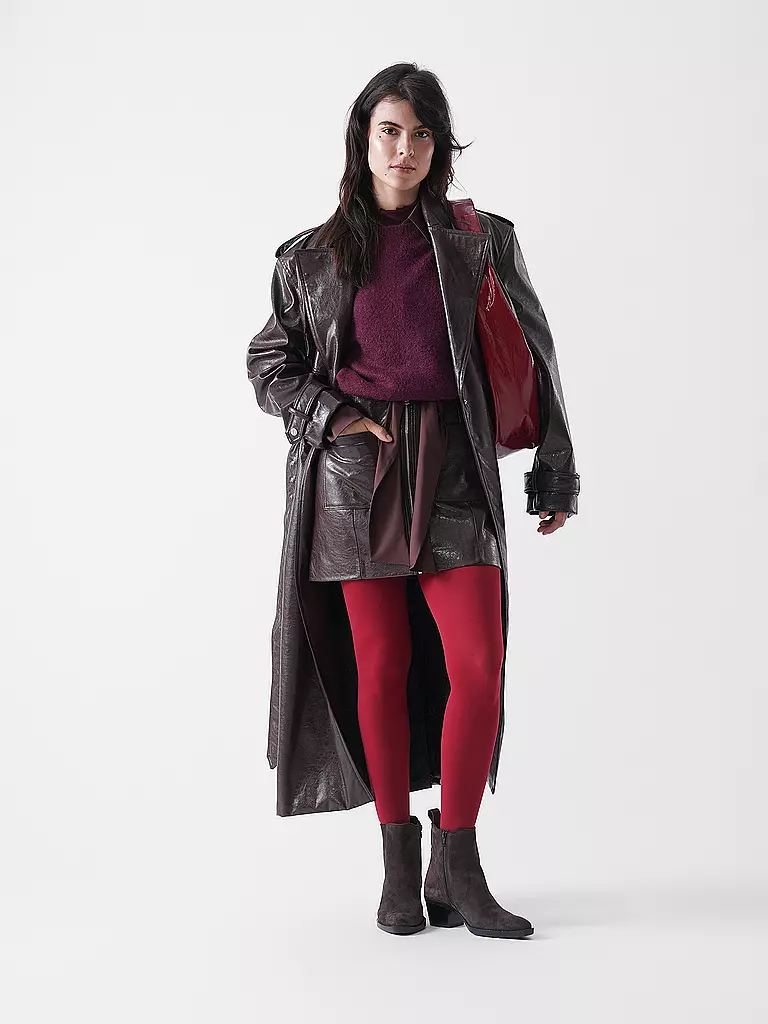 LIEBESKIND BERLIN | Sac - Sac Hobo FARRAH Medium | Rouge