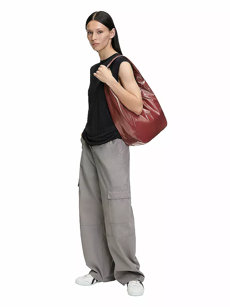 LIEBESKIND BERLIN | Sac - Sac Hobo FARRAH Medium | Rouge